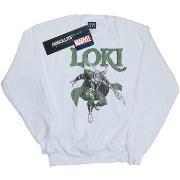 Sweat-shirt enfant Marvel BI49743