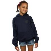 Sweat-shirt enfant Marvel Black On Black