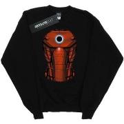 Sweat-shirt Marvel Iron Man Chest Burst