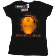 T-shirt Marvel Invincible