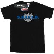 T-shirt enfant Marvel Agents of SHIELD Director of SHIELD