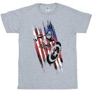 T-shirt enfant Marvel Avengers