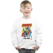 Sweat-shirt enfant Marvel Avengers Assemble