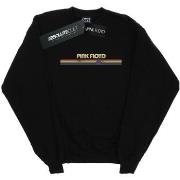 Sweat-shirt enfant Pink Floyd Prism Retro Stripes