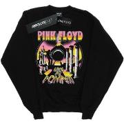 Sweat-shirt enfant Pink Floyd Live At Pompeii Volcano