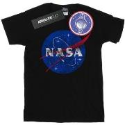 T-shirt Nasa Insignia