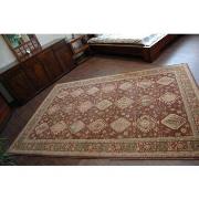 Tapis Rugsx Tapis en laine OMEGA SARDIS bourgogne 200x300 cm