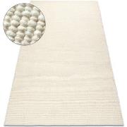 Tapis Rugsx Tapis NEPAL 2100 naturel, crème - laine, 80x150 cm