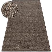 Tapis Rugsx Tapis NEPAL 2100 tabac marron - laine, 160x220 cm