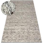 Tapis Rugsx Tapis NEPAL 2100 naturel grigio - laine, 60x100 cm