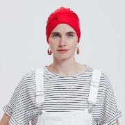 Bonnet Promod Bonnet-turban en jersey