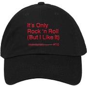 Casquette The Rolling Stones It's Only Rock N Roll