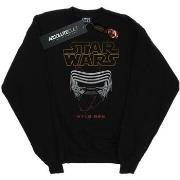 Sweat-shirt enfant Star Wars: The Rise Of Skywalker Kylo Helmet