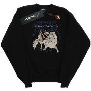 Sweat-shirt Star Wars: The Rise Of Skywalker Combat