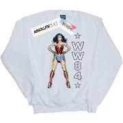 Sweat-shirt Dc Comics 84