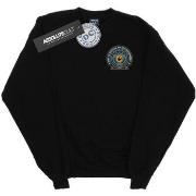 Sweat-shirt Dc Comics Gotham Police Dept