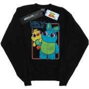 Sweat-shirt Disney Toy Story 4 Wild And Wacky