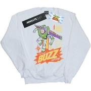 Sweat-shirt Disney Toy Story 4 The Original Buzz Lightyear