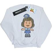 Sweat-shirt Disney Toy Story 4 Classic Giggle McDimples