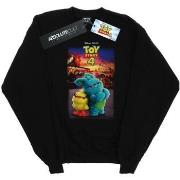 Sweat-shirt Disney Toy Story 4 Ducky And Bunny Poster