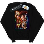 Sweat-shirt Disney Toy Story 4 Woody Poster