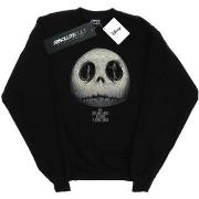 Sweat-shirt enfant Disney Nightmare Before Christmas Jack's Eyes