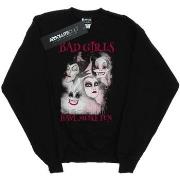 Sweat-shirt enfant Disney Bad Girls Have More Fun