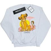 Sweat-shirt Disney The Lion King