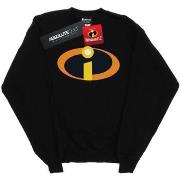 Sweat-shirt Disney The Incredibles Costume Logo