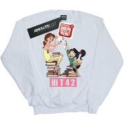 Sweat-shirt Disney Wreck It Ralph