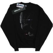 Sweat-shirt Marvel Avengers Endgame Avenge The Fallen Groot