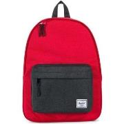 Sac a dos Herschel Classic Barbados Cherry Crosshatch/Black Crosshatch