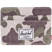 Portefeuille Herschel Charlie RFID Frog Camo