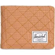 Portefeuille Herschel Roy RFID Caramel Quilted