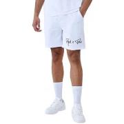 Short Project X Paris Short Homme Paris blanc 2340014