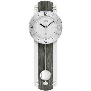 Horloges Ams 5294, Quartz, Blanche, Analogique, Modern