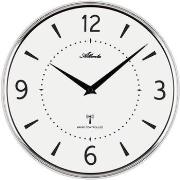 Horloges Atlanta 4538/19, Quartz, Blanche, Analogique, Modern
