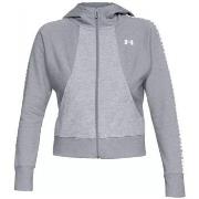 Veste Under Armour MICROTHREAD FLEECE GRAPHIC FULL ZIP