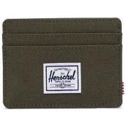 Portefeuille Herschel Herschel Charlie RFID Ivy Green