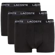 Boxers Lacoste Pack de 3