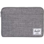 Sac ordinateur Herschel Anchor Sleeve for Macbook Raven Crosshatch - 1...