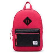 Sac a dos Herschel Heritage Kids Rouge Red/Black Sparkle