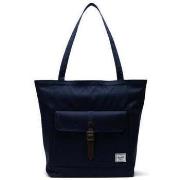 Sac a dos Herschel Retreat Tote Peacoat/Chicory Coffe