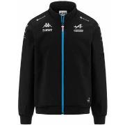 Veste Kappa Veste Ambacy BWT Alpine F1 Team 2023 Noir