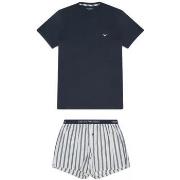 Ensembles de survêtement Ea7 Emporio Armani Ensemble tee shirt