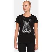 T-shirt Kilpi Woman´s T-shirt LTD CALYPSO-W