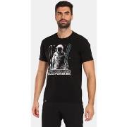 T-shirt Kilpi T-shirt en coton pour homme LTD TRITON-M