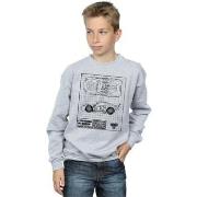 Sweat-shirt enfant Dessins Animés BI872