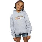 Sweat-shirt enfant The Flintstones Family Car Distressed