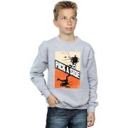 Sweat-shirt enfant Dc Comics Batman Football Pick A Side